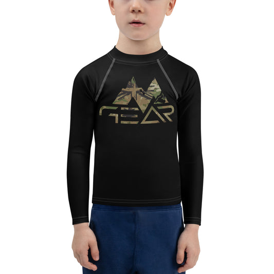 Kids Rash Guard