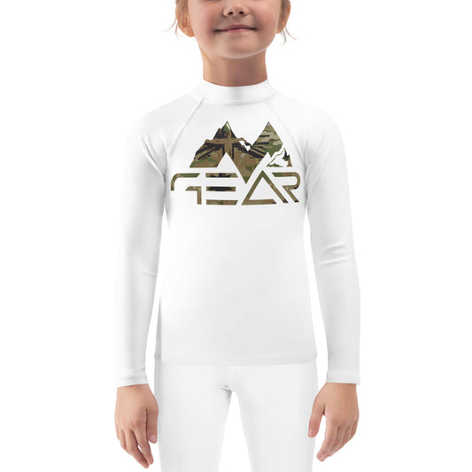 Kids Rash Guard