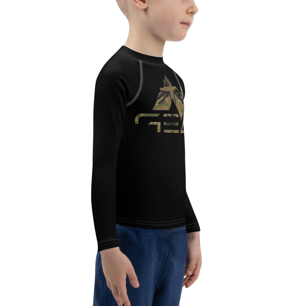 Kids Rash Guard