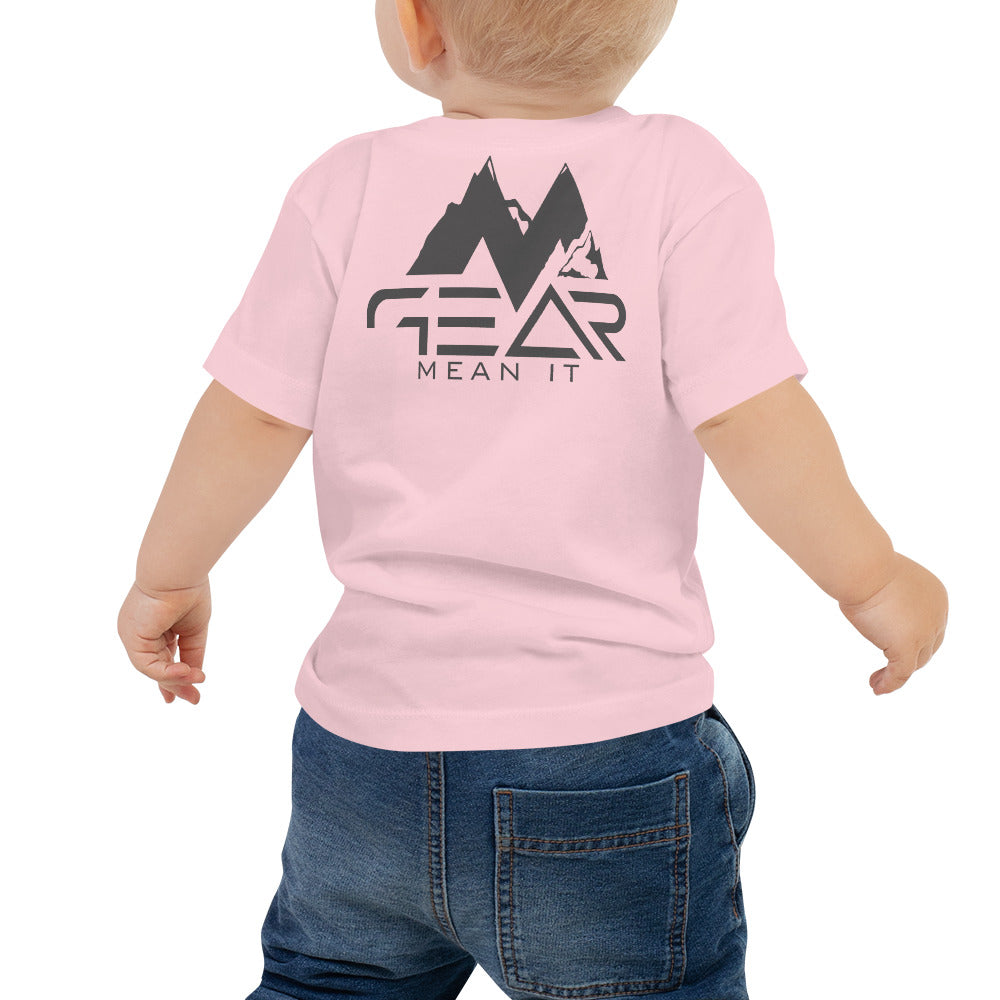 Baby Jersey Short Sleeve Tee