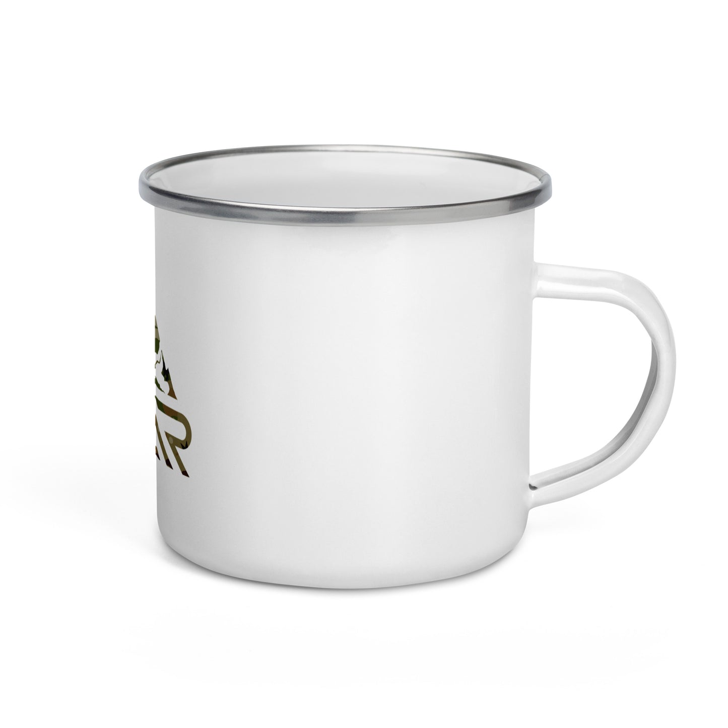 Enamel Camping Mug