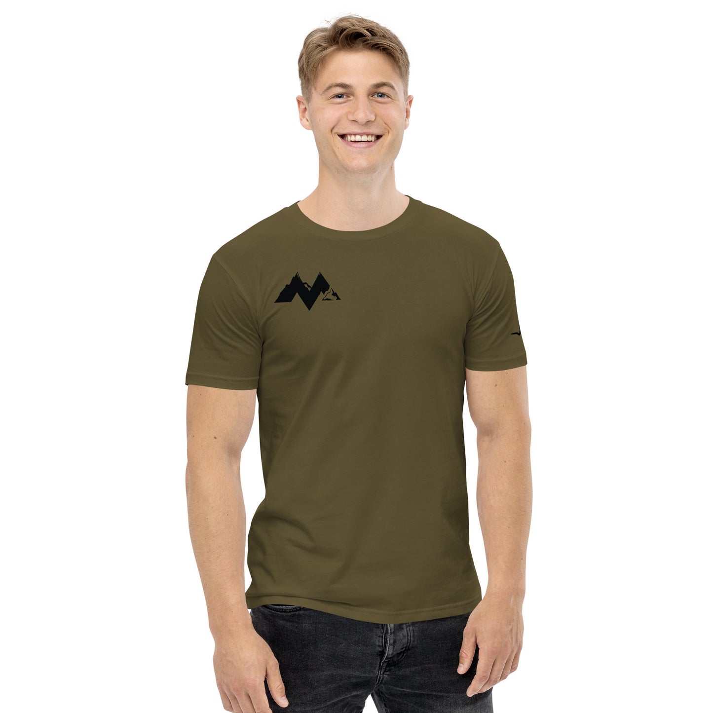 Men's Aussie PT Tee