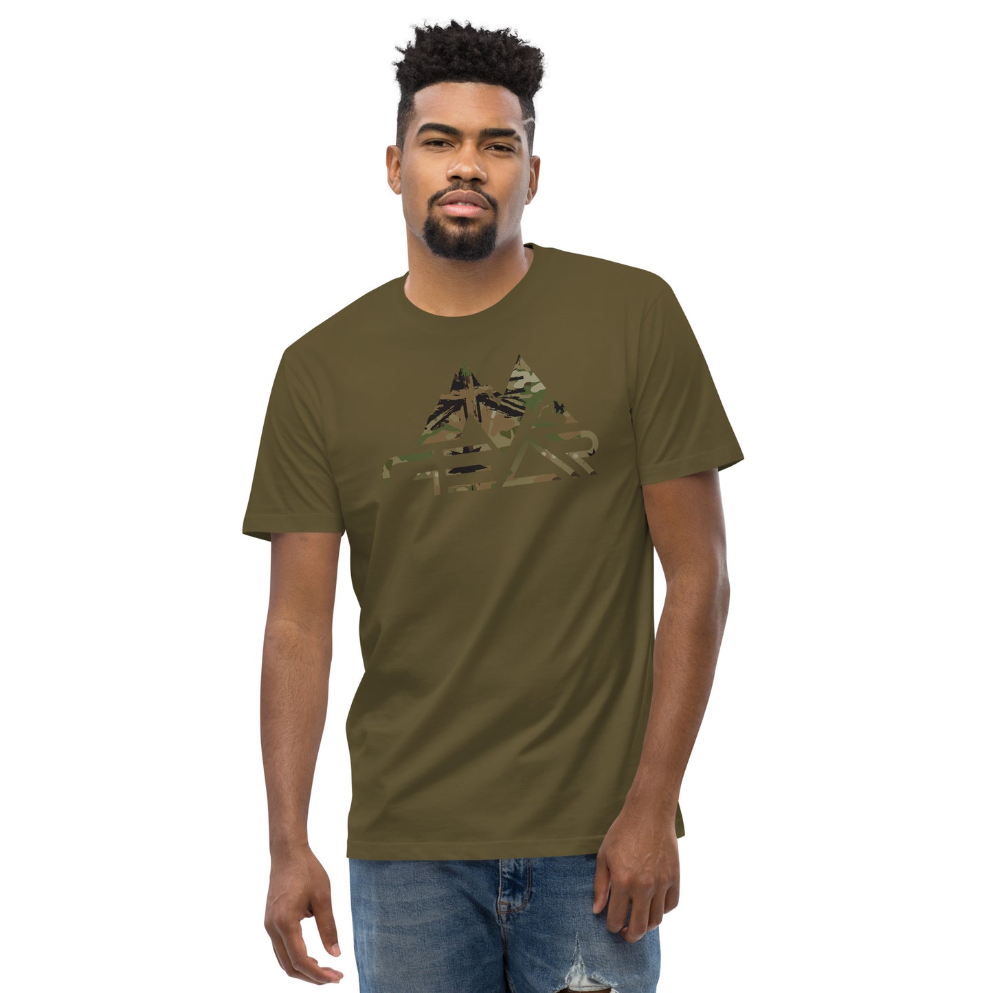 Men's Lo Vis Patriot Shirt