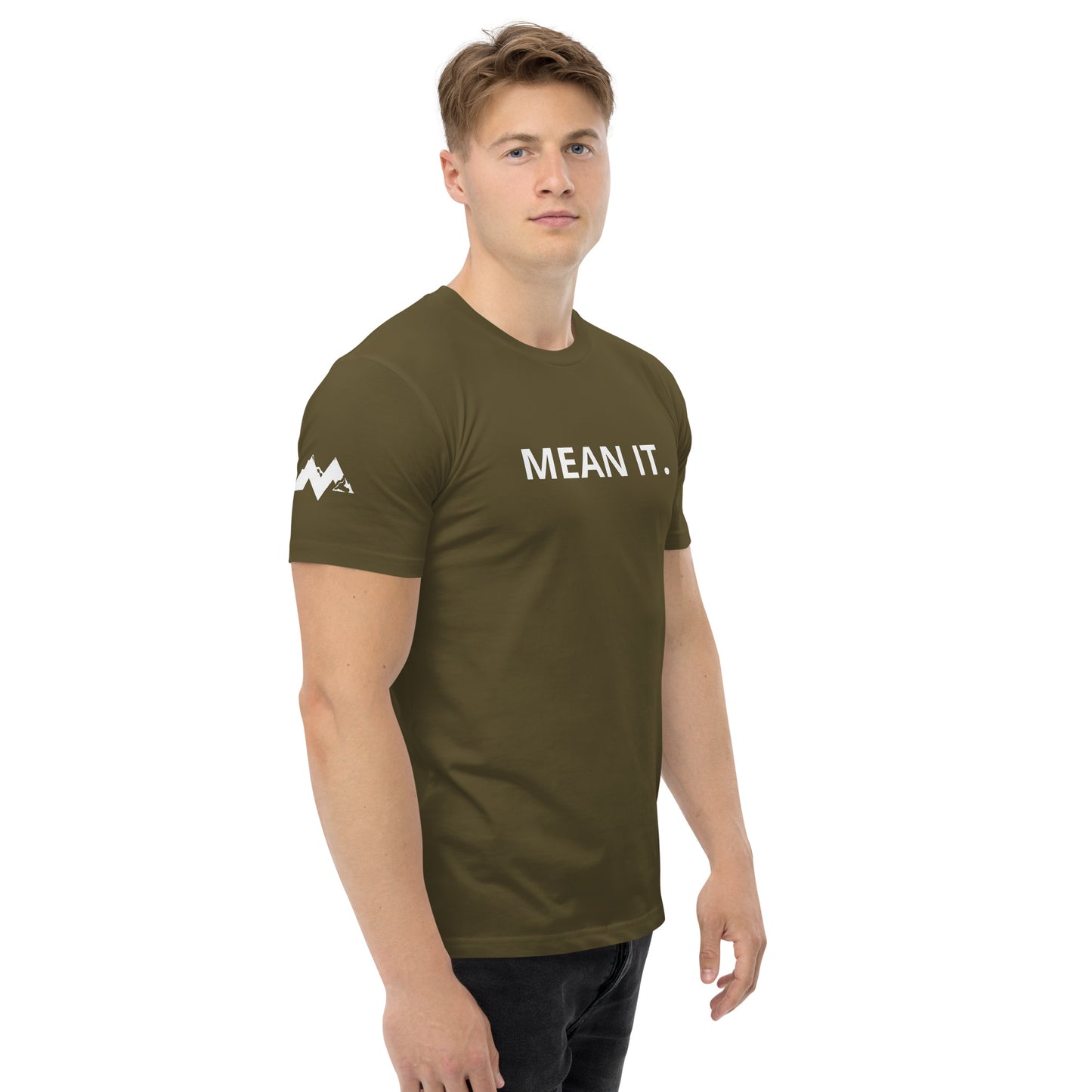 Men's MEAN IT Shirt