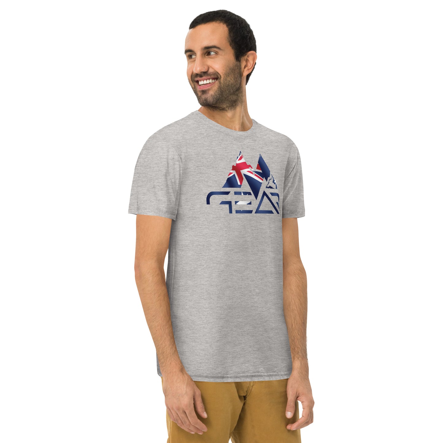 Men's Hi Vis Patriot Shirt