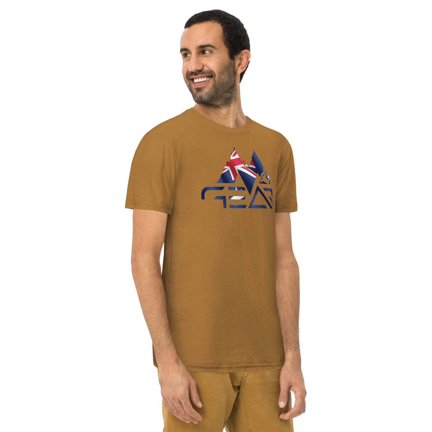 Men's Hi Vis Patriot Shirt