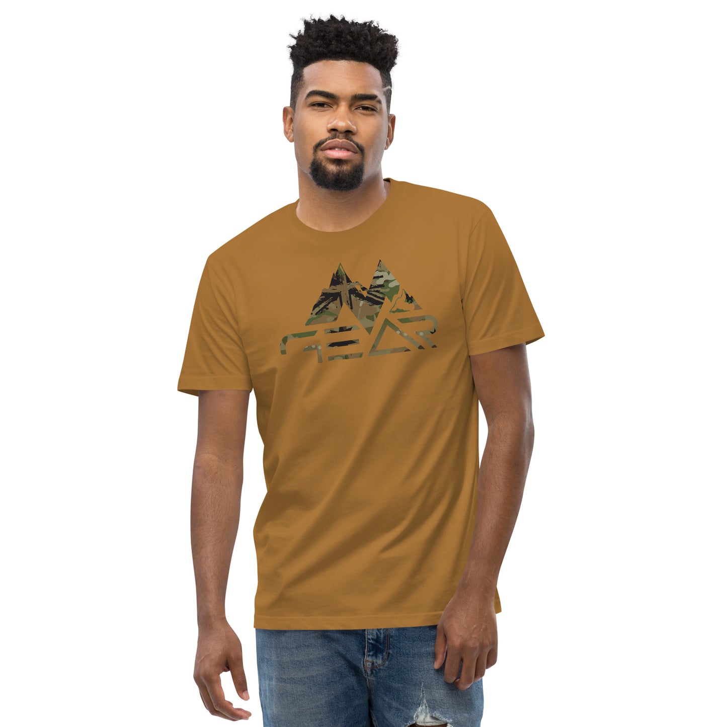 Men's Lo Vis Patriot Shirt