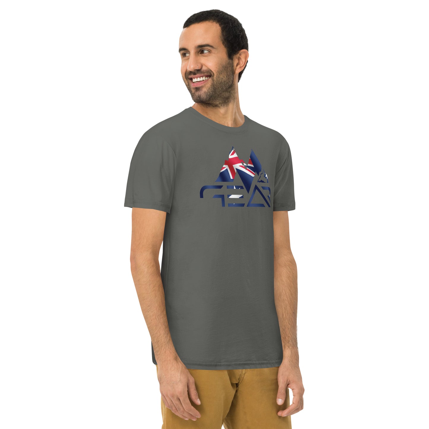 Men's Hi Vis Patriot Shirt