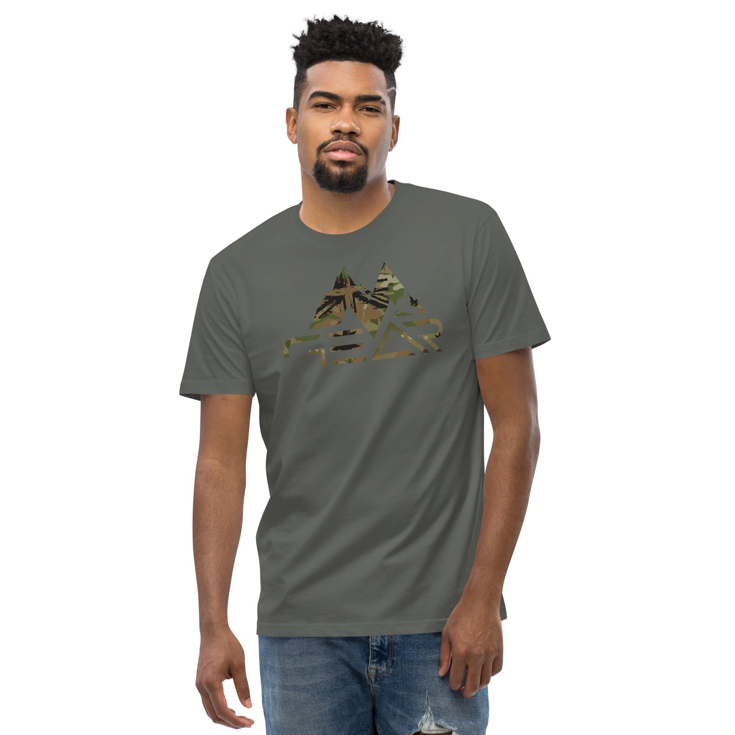 Men's Lo Vis Patriot Shirt