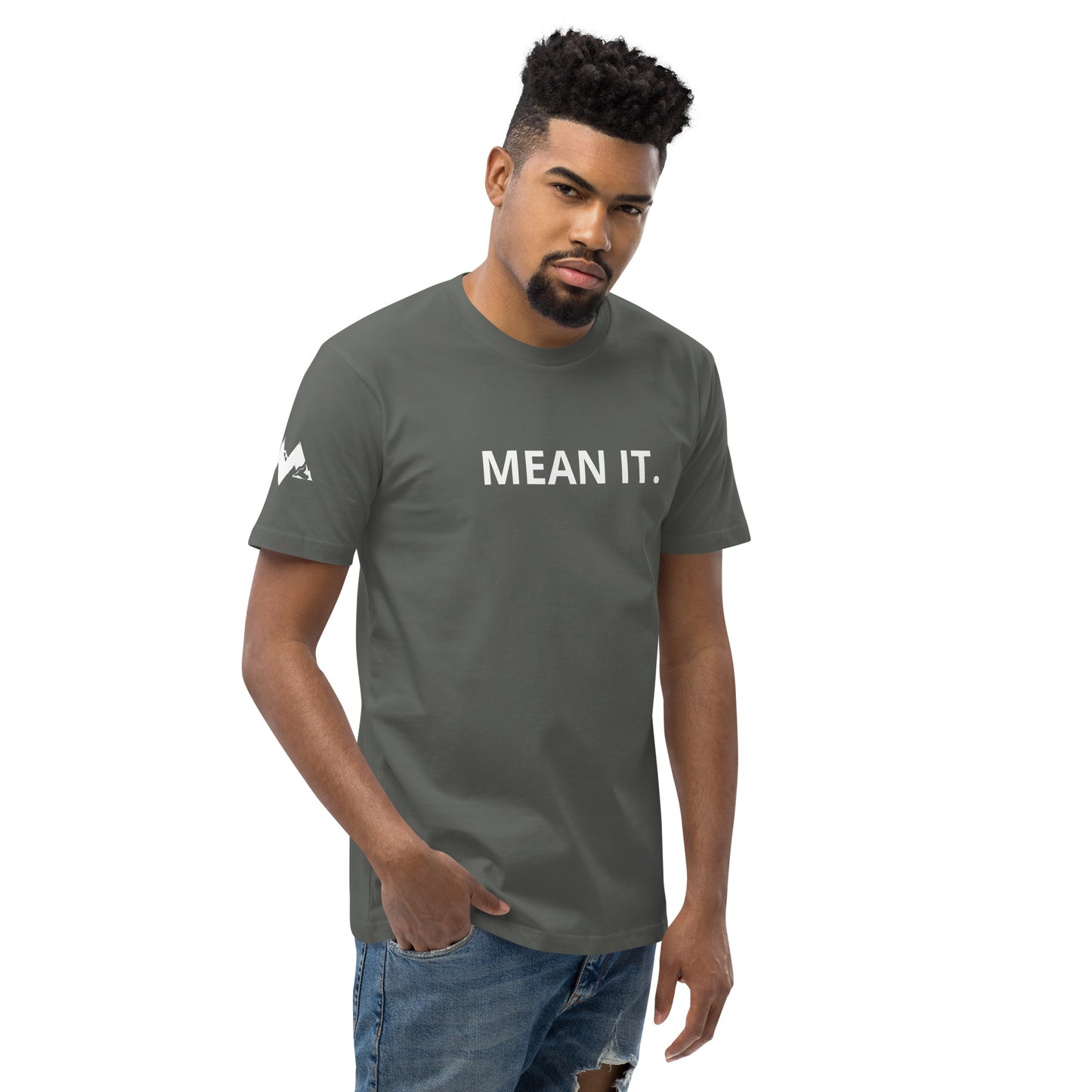 Men's MEAN IT Shirt