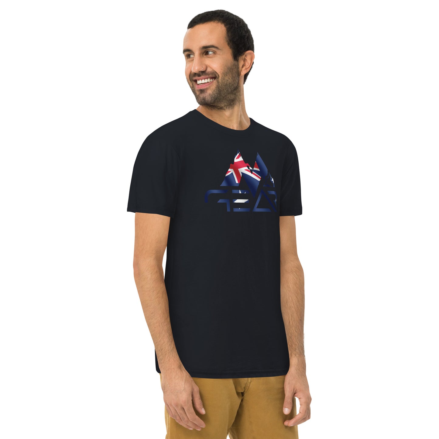 Men's Hi Vis Patriot Shirt