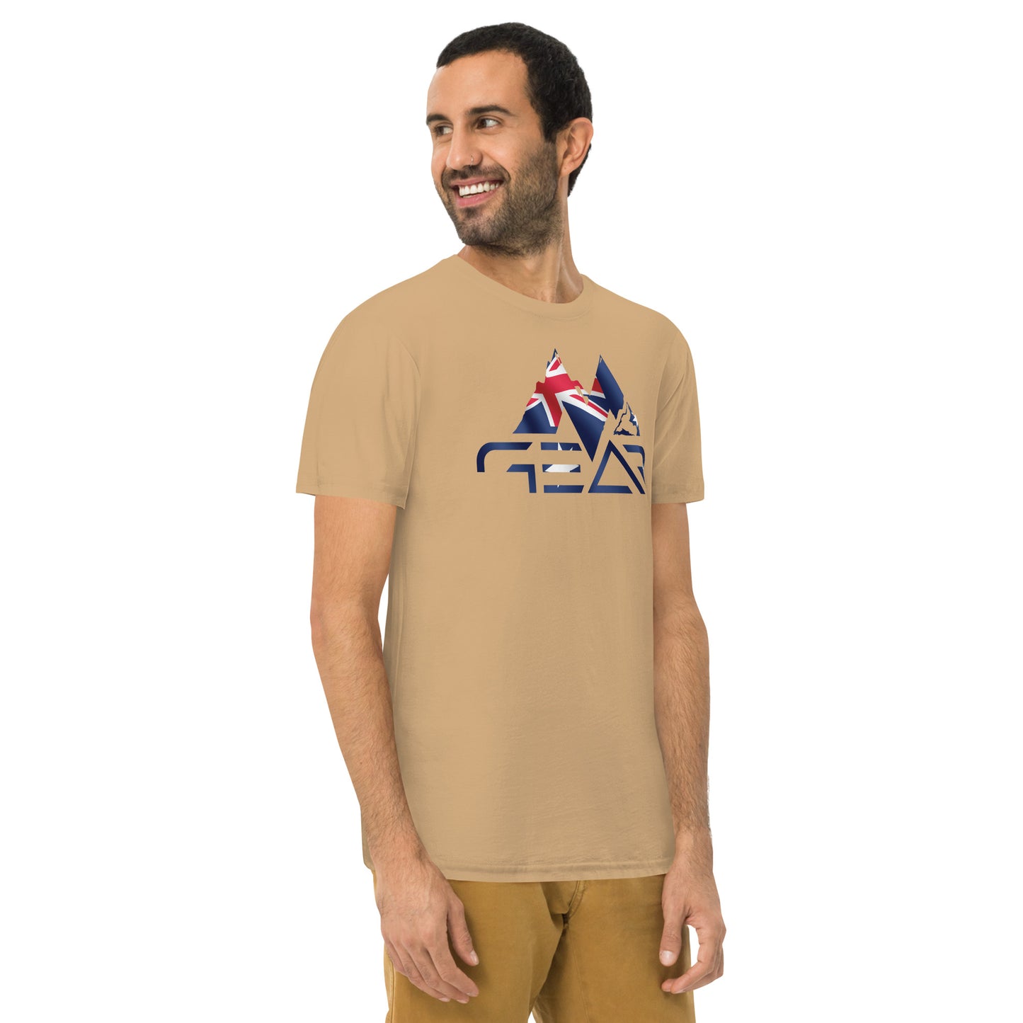 Men's Hi Vis Patriot Shirt