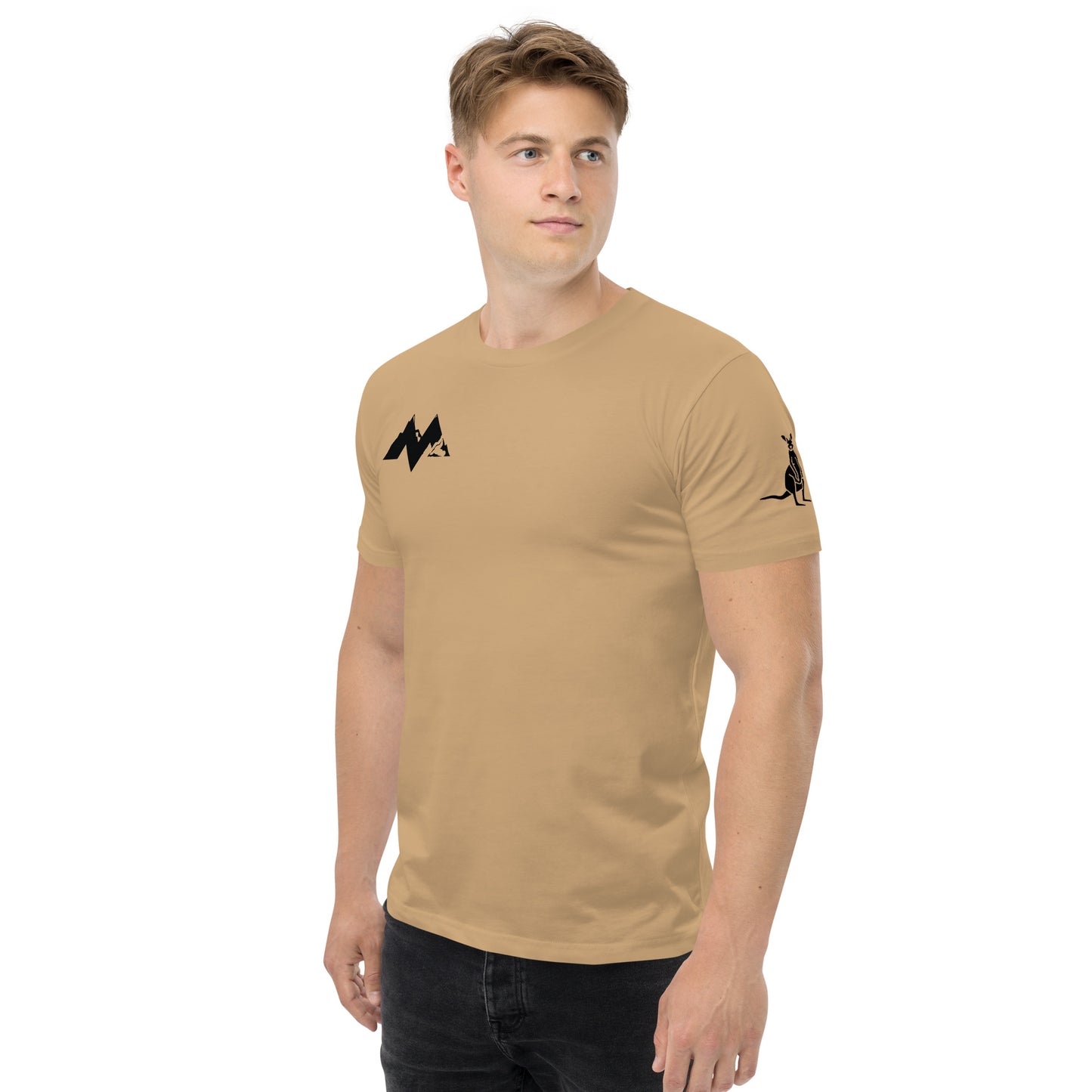 Men's Aussie PT Tee