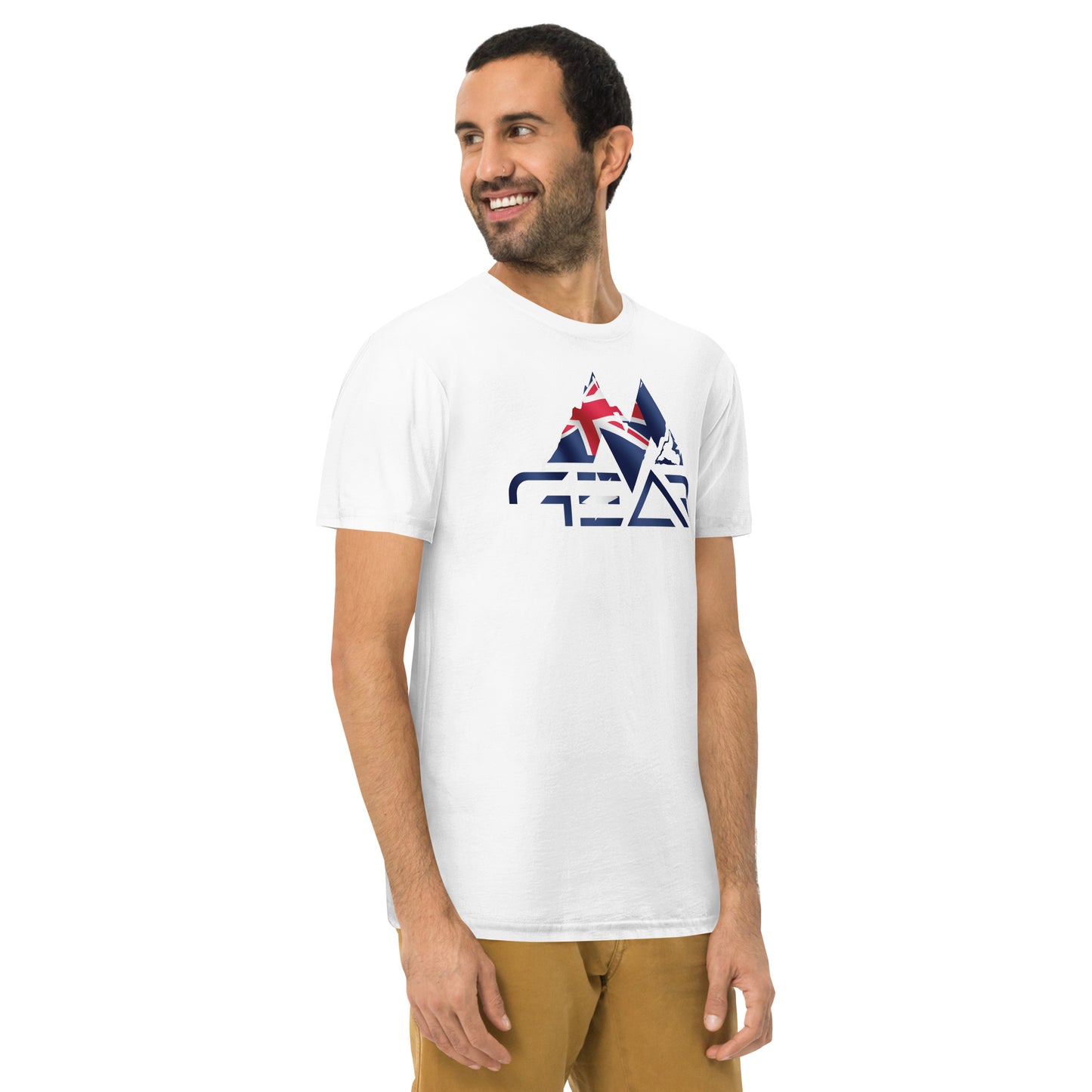 Men's Hi Vis Patriot Shirt