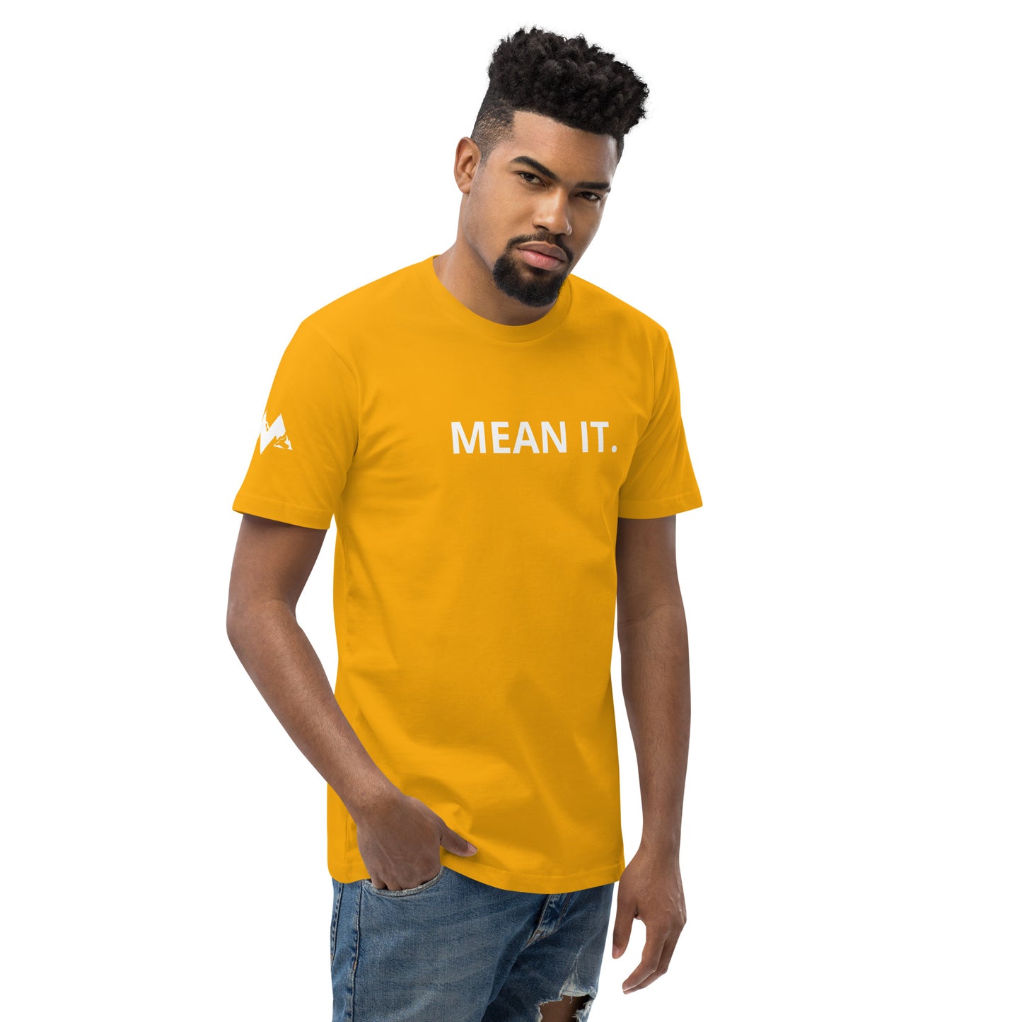 Men's MEAN IT Shirt