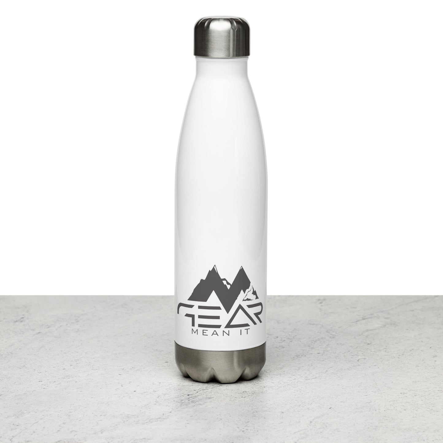 Stainless Steel Water Bottle