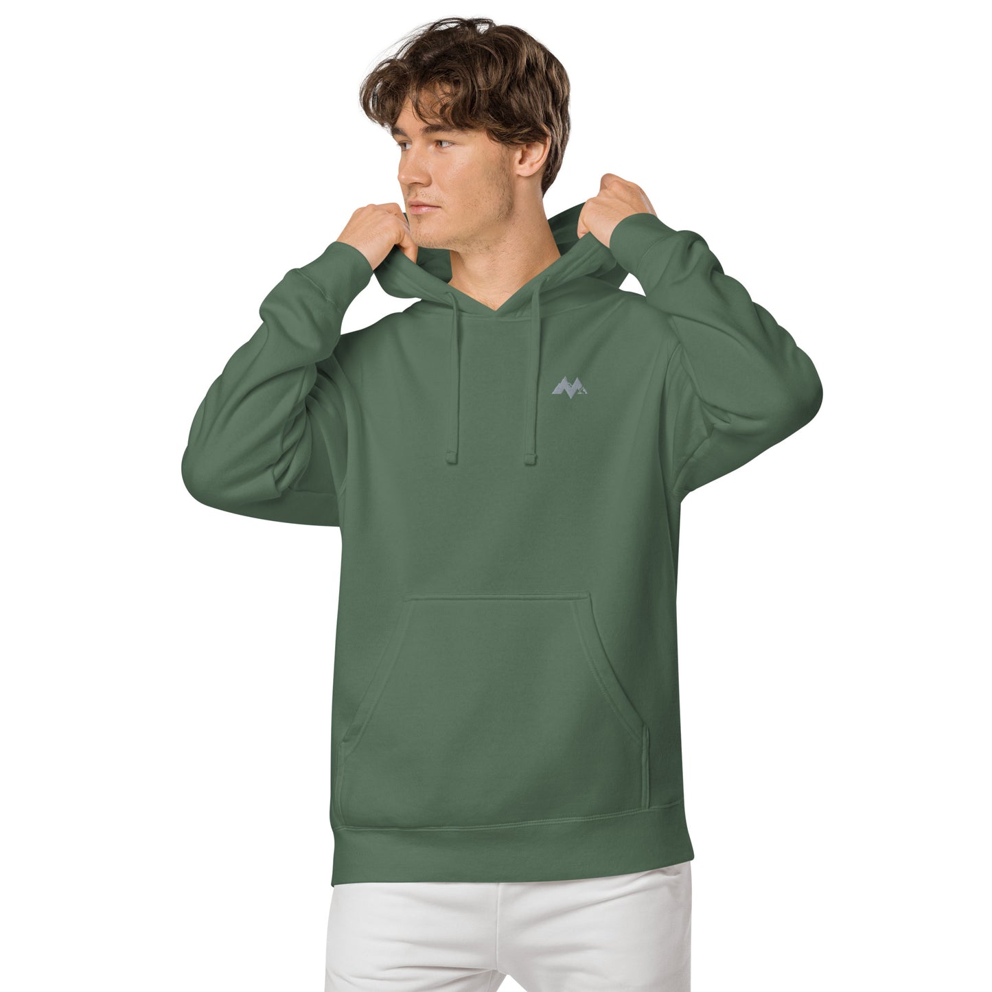 Men's Base Hoodie