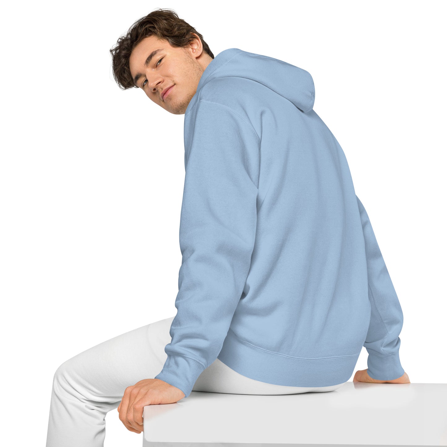 Men's Base Hoodie