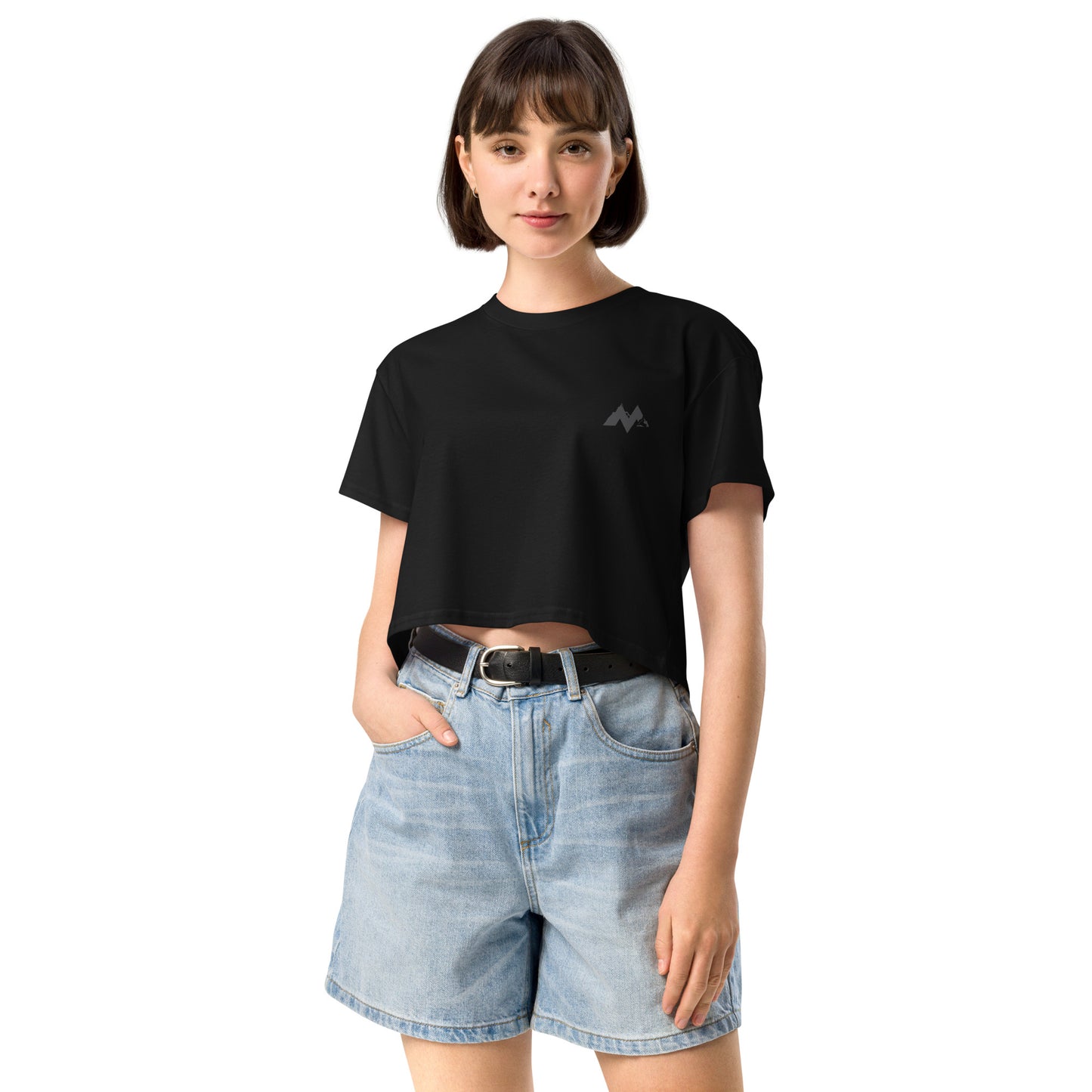 Women’s Training Crop Top