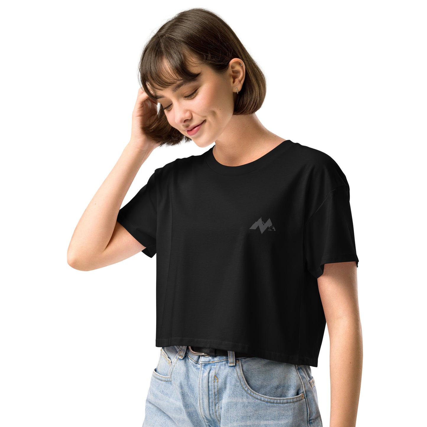 Women’s Training Crop Top