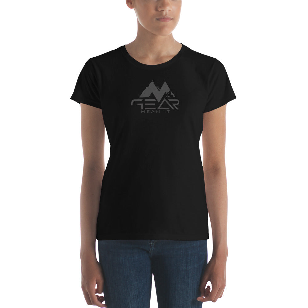 Women's Fitted T-shirt